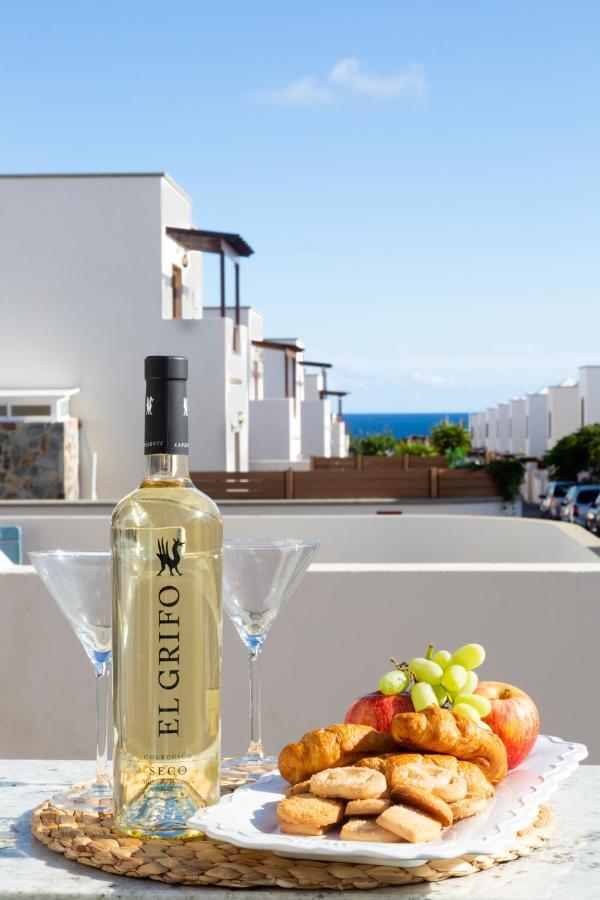 Valentina Villa Private Pool Garden Costa Teguise Exterior photo